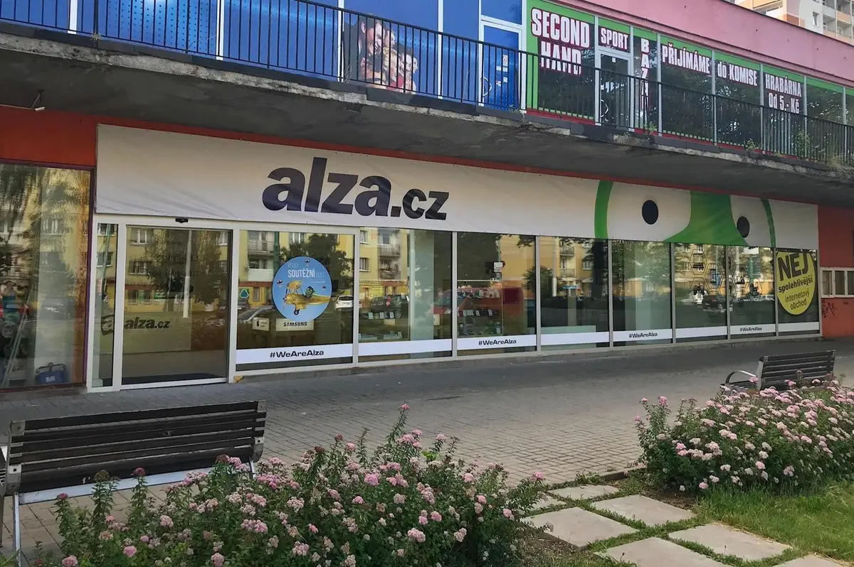 Alza.cz